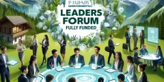 IUCN Leaders Forum 2024 in Switzerland | Fully Funded