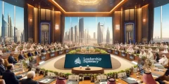 Leadership Diplomacy Convention in Saudi Arabia (Fully Funded) 2024