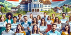 Franklin University Scholarships In Switzerland 2024