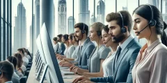 Job opportunity in Dubai (customer service) 2024