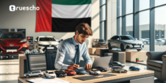 Job opportunity in the UAE in sales 2024