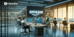 Job opportunity at Amazon for Arabic speakers 2024