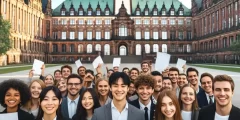 University of Hamburg Merit Scholarships in Germany 2024-25