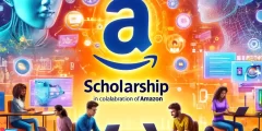 Udacity Scholarship in Collaboration with Amazon 2024