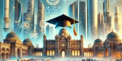 Abu Dhabi University Scholarships in UAE 2024-2025