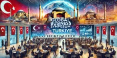 Global Business Symposium in Turkiye (Without IELTS) 2024