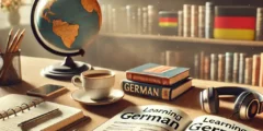 Free Course to Learn German 2024