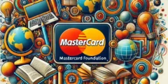 Mastercard Foundation Scholars Program (Fully Funded) 2025