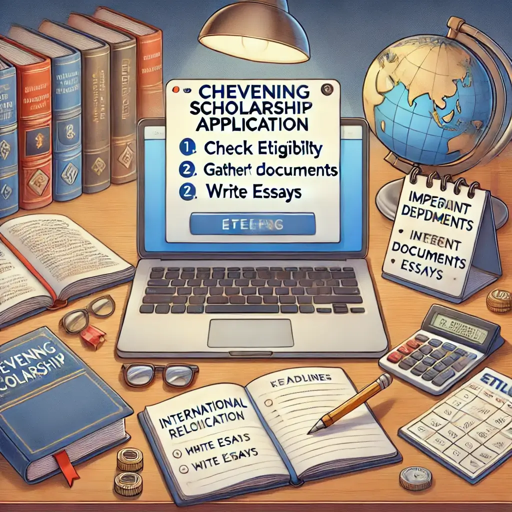 Chevening Scholarship