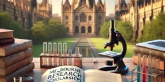 Melbourne Research Scholarships 2025 (Fully Funded)