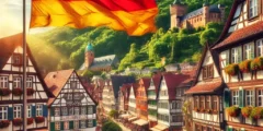 Job opportunity for one year in Germany with a high salary and visa provision 2024