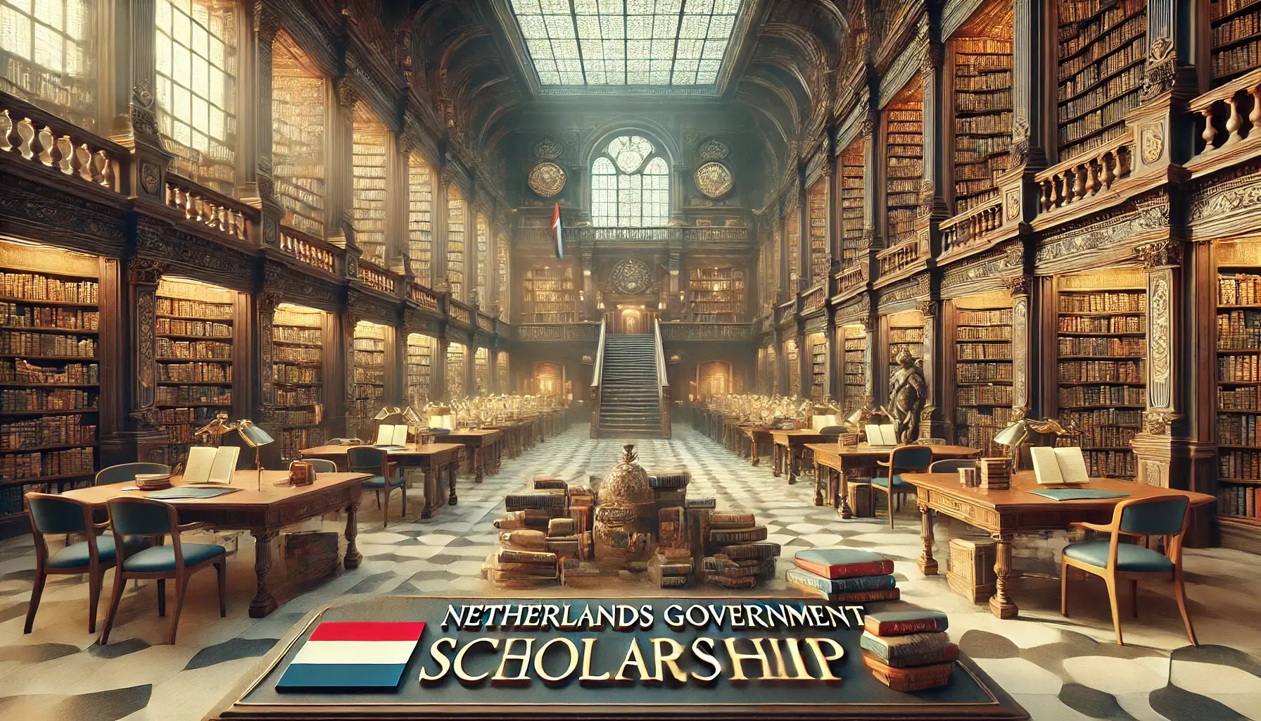 Netherlands Government Scholarship 