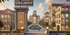 Koc University Scholarship 2025 (Fully Funded)