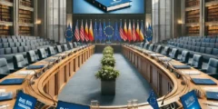European Commission Blue Book Traineeship in Belgium and Luxembourg 2025
