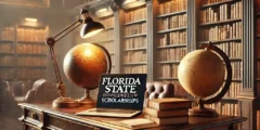 Florida State University Scholarships in USA 2024-2025