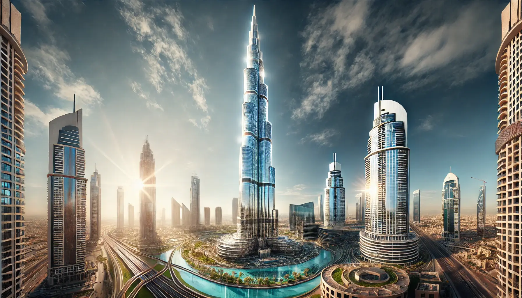 work contract in Dubai