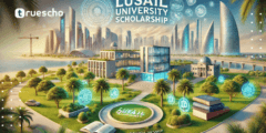 Lusail University Scholarship in Qatar (Fully Funded) 2025