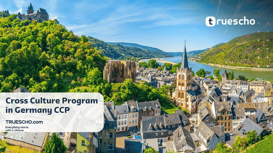 Cross Culture Program in Germany