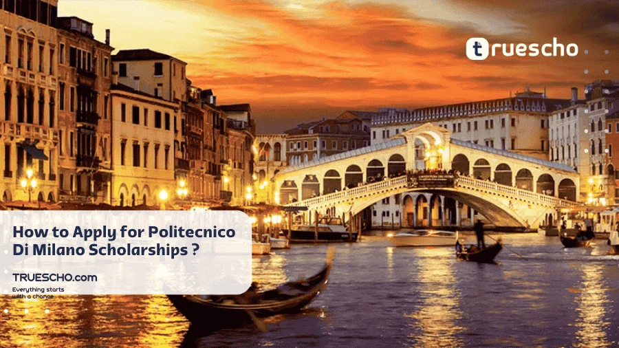 Politecnico Di Milano Scholarships