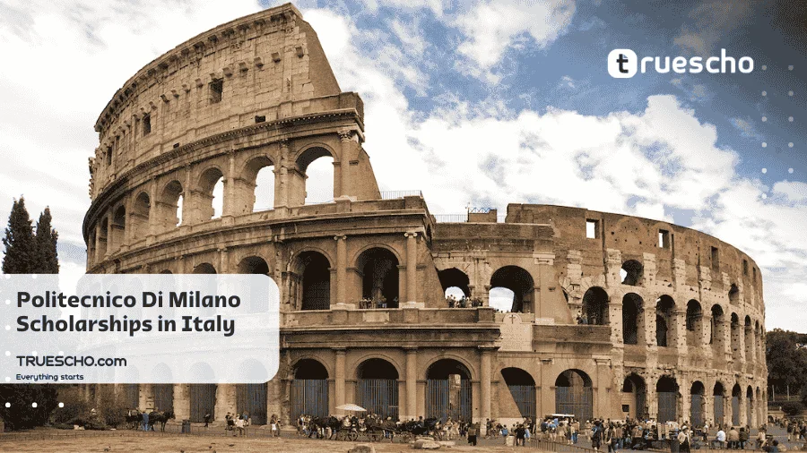 Politecnico Di Milano Scholarships