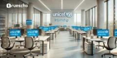 UNICEF Internship Program 2024-2025 (Fully Funded)