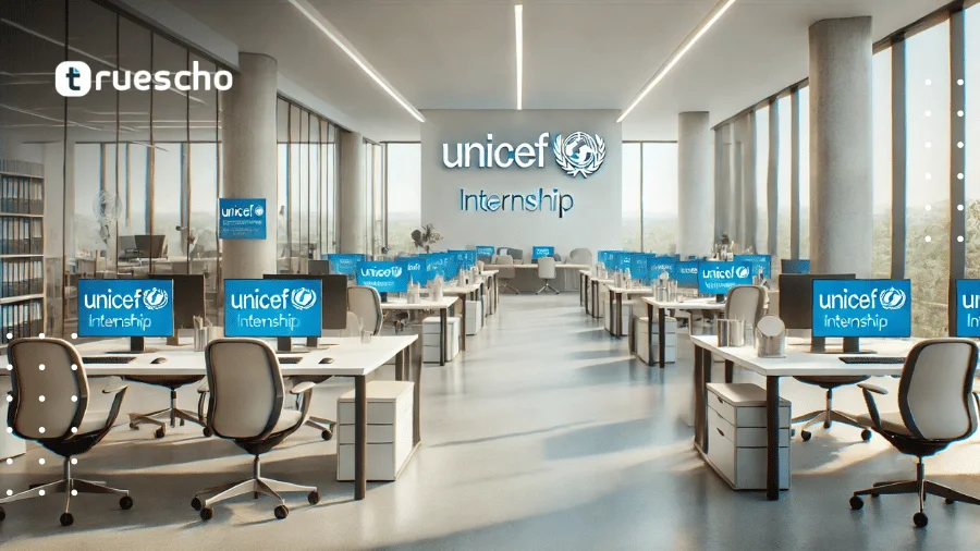 UNICEF Internship Program