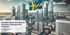 Get Swedish Work Visa Jobs on Sweden’s Introduction Program (Etableringsprogrammet) 2024