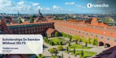 Scholarships In Sweden Without IELTS For International Students 2024-25