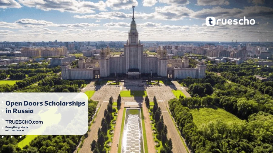 Open Doors Scholarships