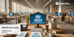 UNHCR Internship 2024