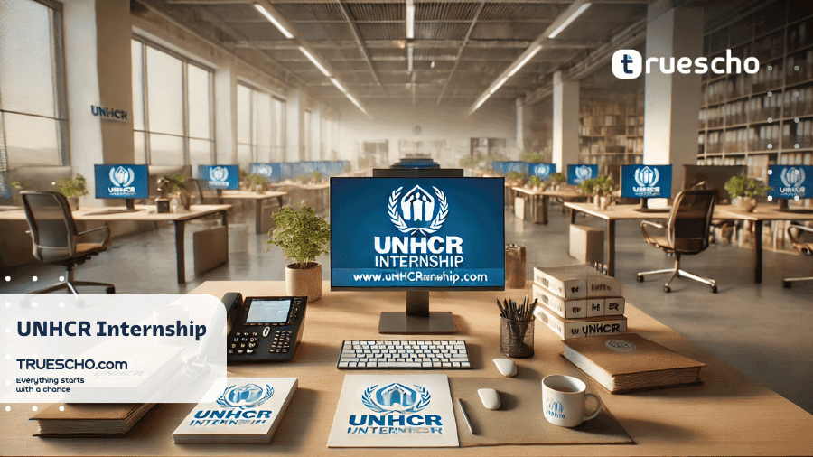 UNHCR Internship