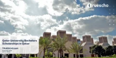 Qatar University Scholarship (Fully Funded) 2025