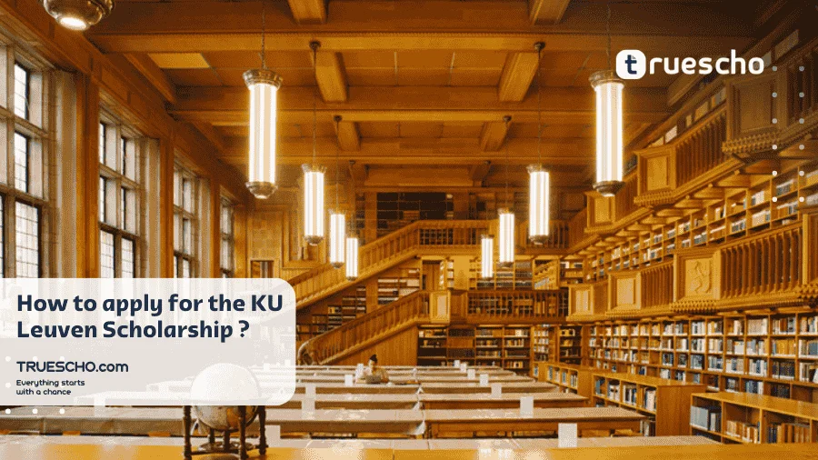 KU Leuven Scholarship