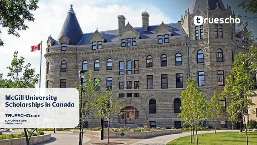 McGill University Scholarships
