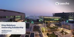 King Abdulaziz University Scholarship in Saudi Arabia (Fully Funded) 2024-25
