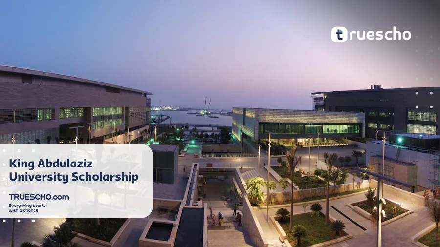 King Abdulaziz University Scholarship