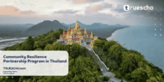 Community Resilience Partnership Program (CRPP) in Thailand ( Fully Funded ) 2025