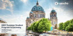 DESY Summer Student Program 2025 in Germany (Fully Funded)