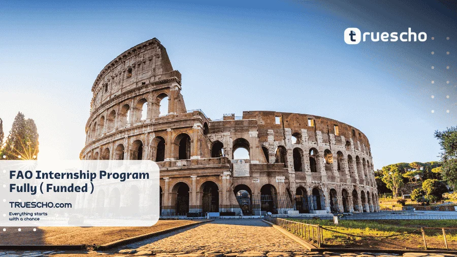 FAO Internship Program