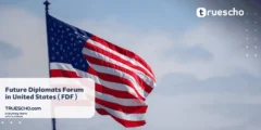 Future Diplomats Forum in United States 2025 ( FDF )