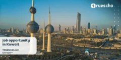 Job opportunity in Kuwait 2024 ( Apply now )