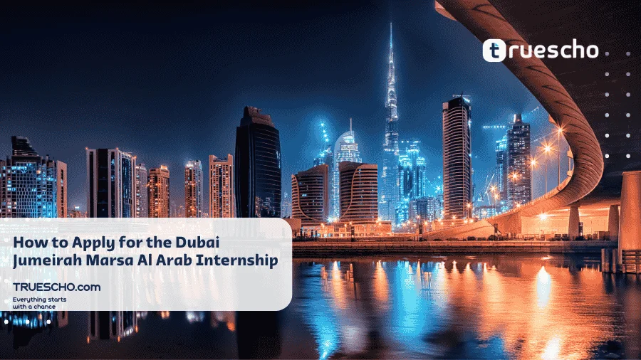 Jumeirah Marsa Al Arab Internship
