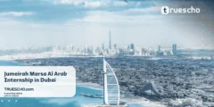 Jumeirah Marsa Al Arab Internship in Dubai 2025 (Fully Funded)