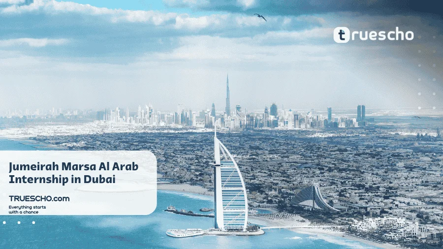 Jumeirah Marsa Al Arab Internship