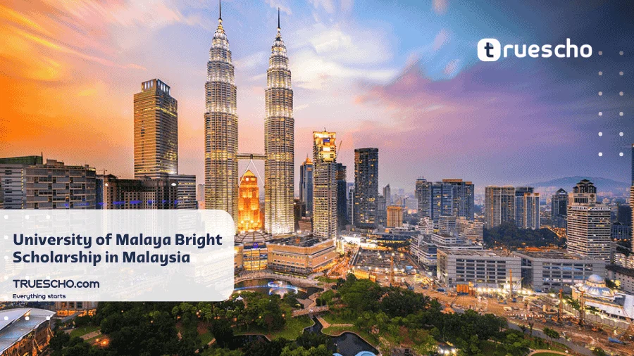 University of Malaya Bright Scholarship