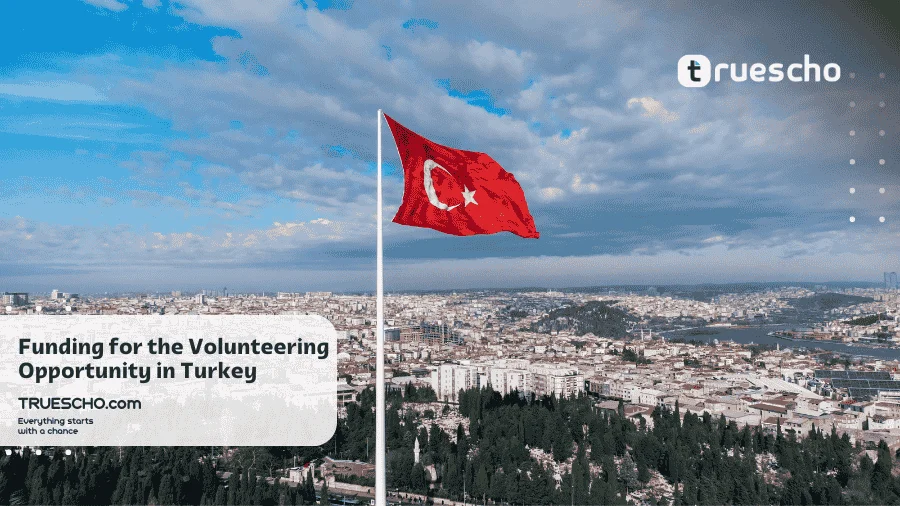 Volunteering Opportunity in Turkey 