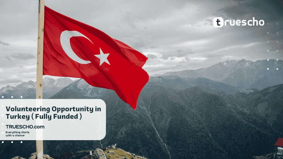 Volunteering Opportunity in Turkey