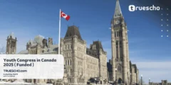 Youth Congress in Canada 2025 ( Funded )