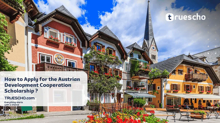 Austrian Development Cooperation Scholarship