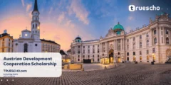 Austrian Development Cooperation Scholarship 2025